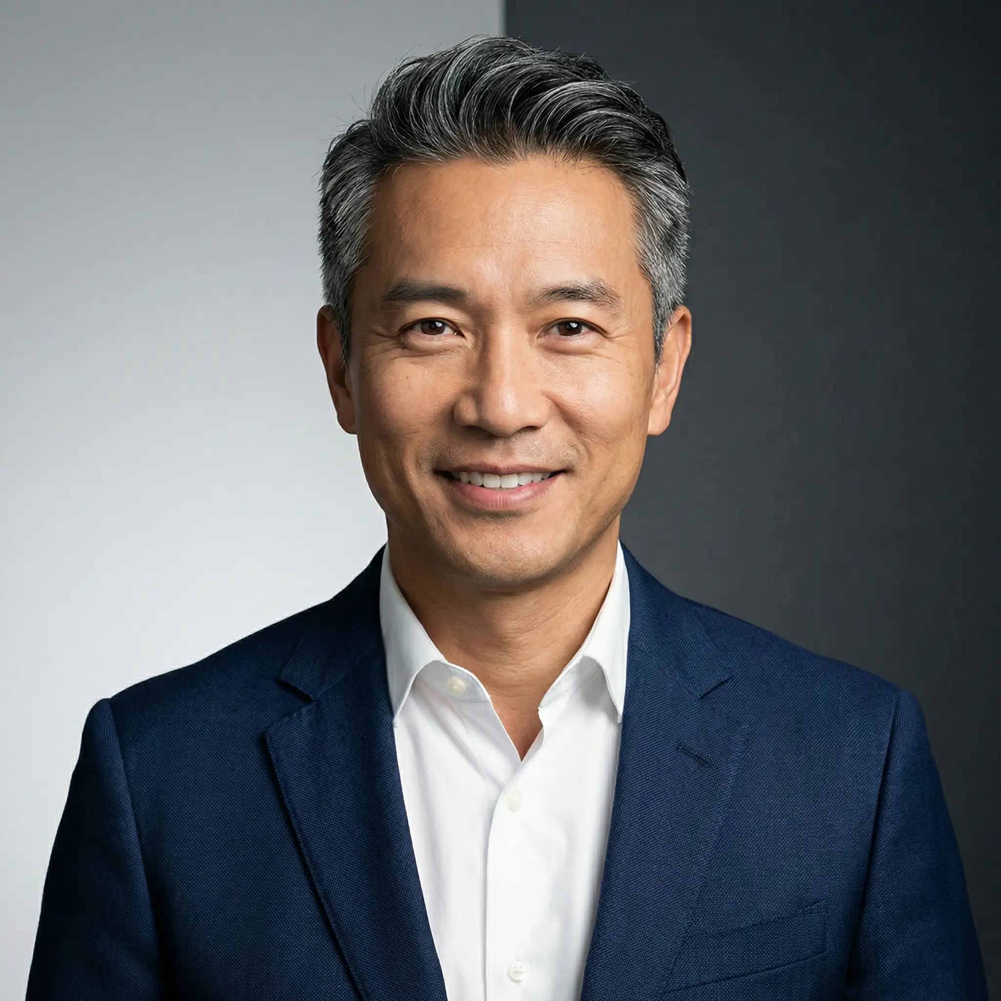 小蓝视频影视总监陈志远